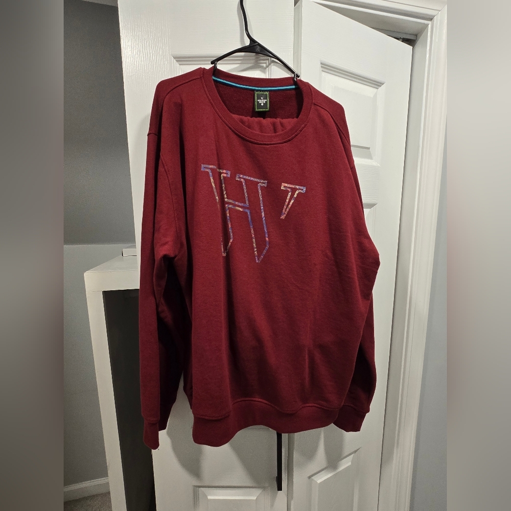 Houston White Sweatsuit